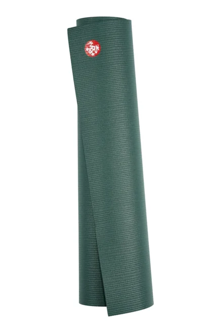 Yogamatte Pro Manduka 6mm (180 cm) Black Sage